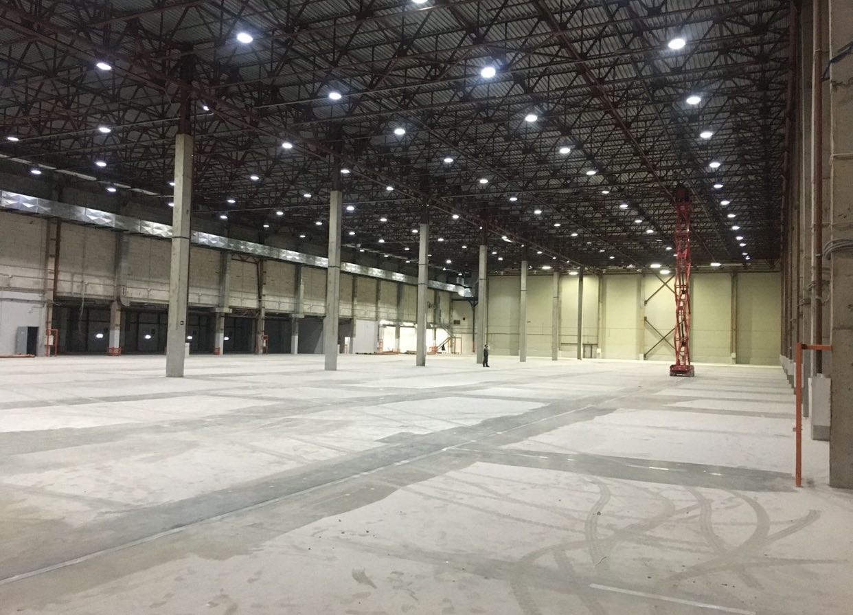 Складской комплекс Апаринки - фото 2