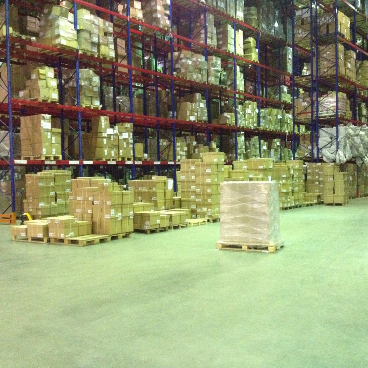 Складской комплекс Апаринки - фото 3